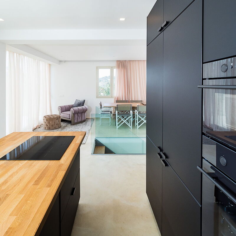 Casabella - Avola, Sicilia: Autumn, Dining Room, Kitchen, Spring, Summer