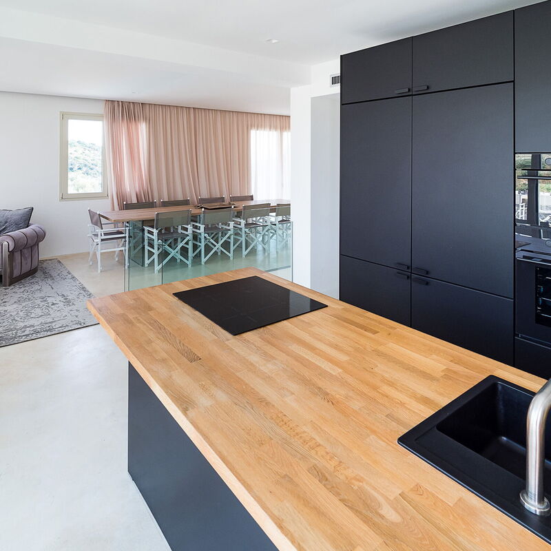 Casabella - Avola, Sicilia: Autumn, Dining Room, Kitchen, Spring, Summer