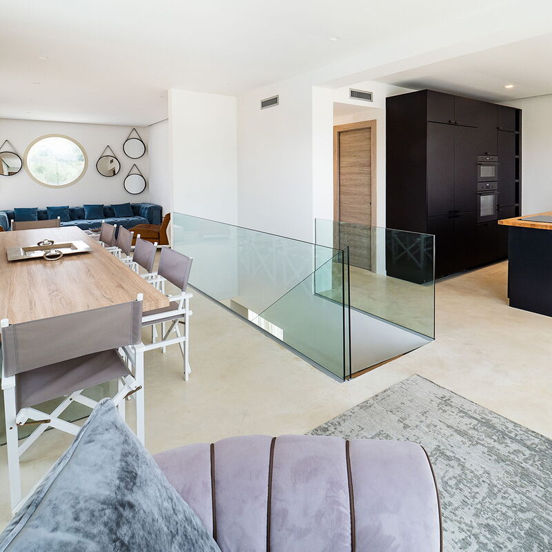 Casabella - Avola, Sicilia: Autumn, Dining Room, Kitchen, Spring, Summer