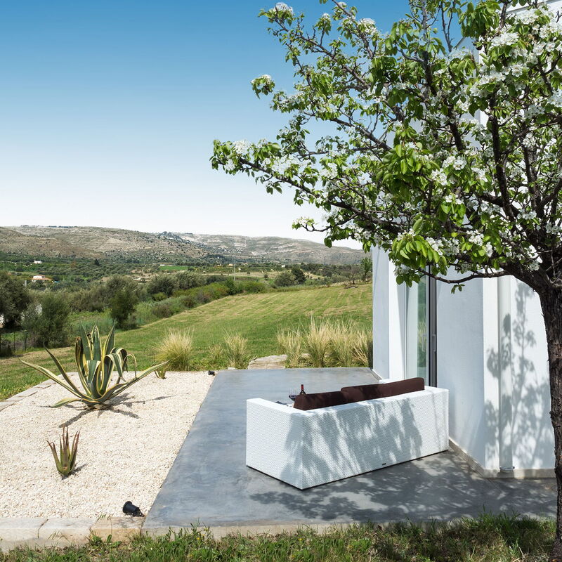 Casabella - Avola, Sicilia: Autumn, Building Exterior, Garden, Outdoor, Scenic View, Spring, Summer