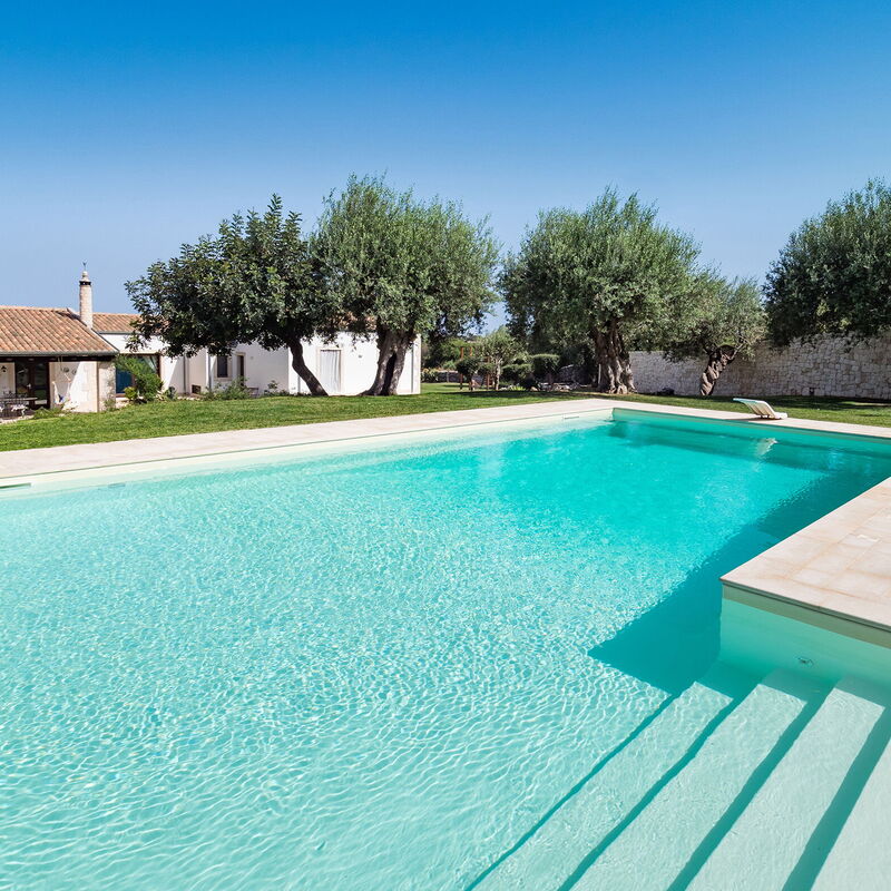 Corte Carrubo - Rosolini, Sicilia: Autumn, Balcony / Terrace / Patio, Building Exterior, Garden, Outdoor, Pool, Spring, Summer