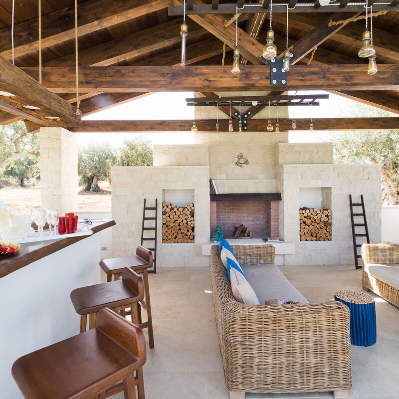 Corte Carrubo - Rosolini, Sicilia: Autumn, Balcony / Terrace / Patio, Building Exterior, Outdoor, Spring, Summer