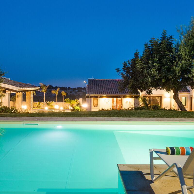 Corte Carrubo - Rosolini, Sicilia: Autumn, Building Exterior, Outdoor, Pool, Spring, Summer