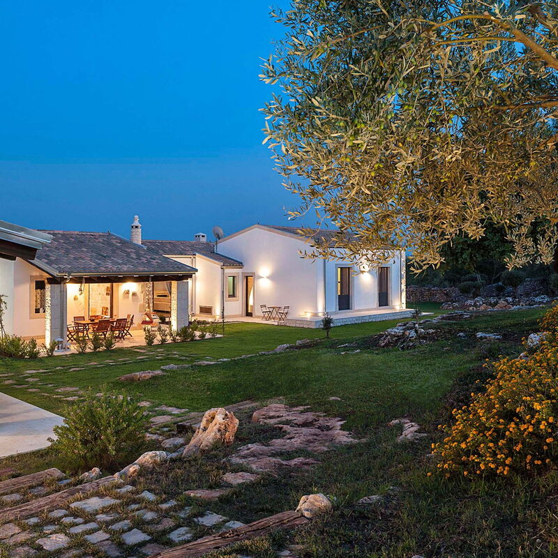 Corte Carrubo - Rosolini, Sicilia: Autumn, Balcony / Terrace / Patio, Building Exterior, Garden, Outdoor, Spring