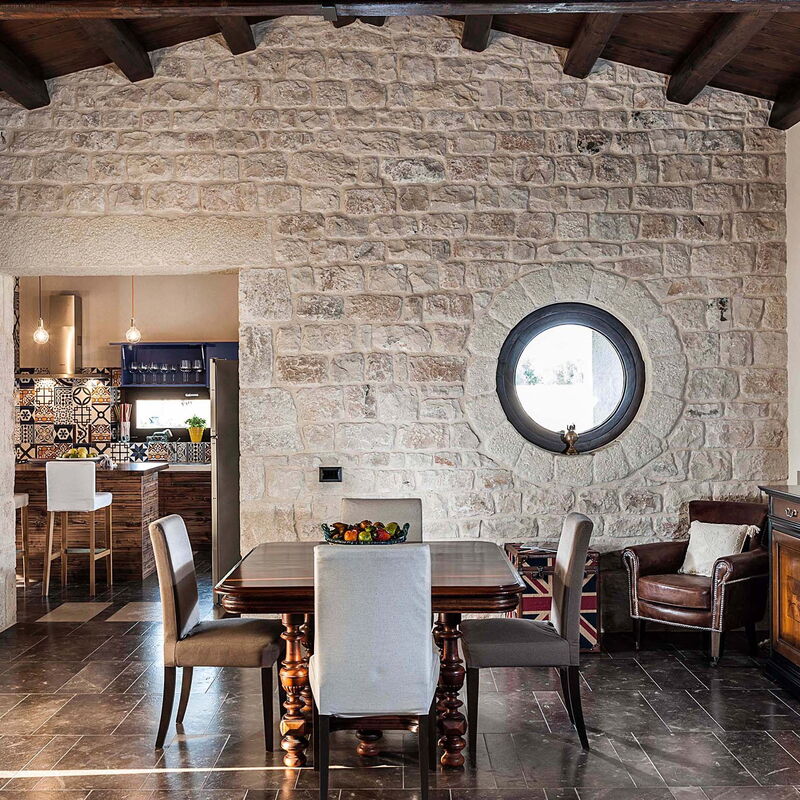 Corte Carrubo - Rosolini, Sicilia: Autumn, Dining Room, Living Room, Spring, Summer