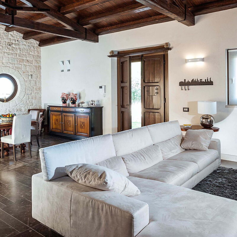 Corte Carrubo - Rosolini, Sicilia: Autumn, Dining Room, Living Room, Spring, Summer