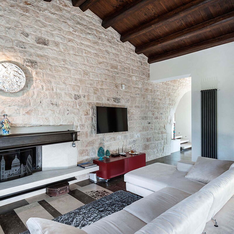 Corte Carrubo - Rosolini, Sicilia: Autumn, Living Room, Spring, Summer