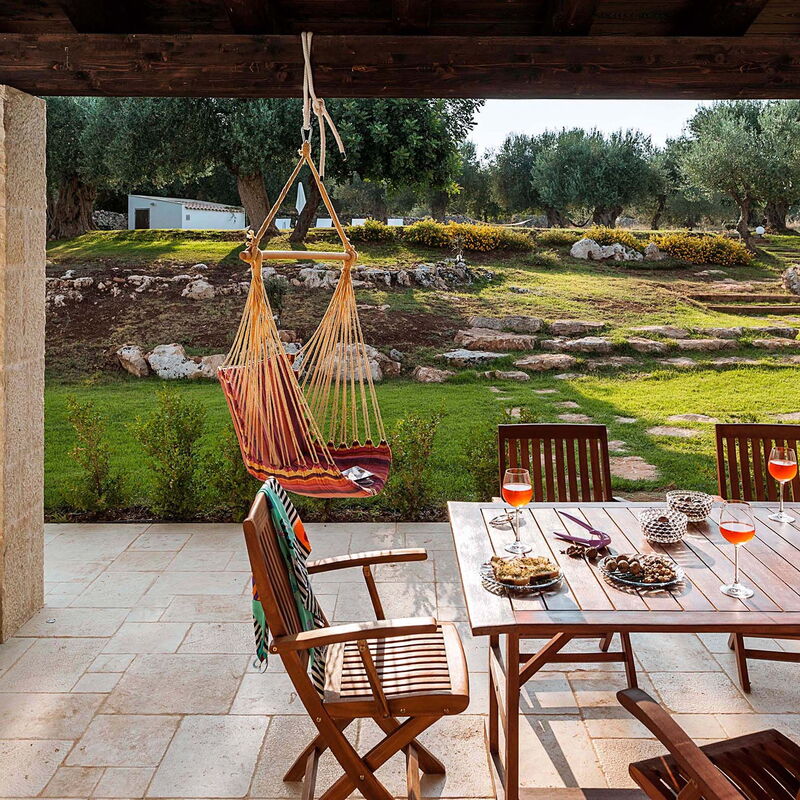 Corte Carrubo - Rosolini, Sicilia: Autumn, Balcony / Terrace / Patio, Building Exterior, Garden, Outdoor, Spring