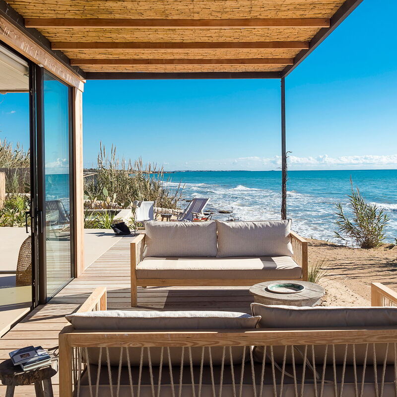 Casa Ninfa - Ispica, Sicilia: Autumn, Balcony / Terrace / Patio, Building Exterior, Outdoor, Scenic View, Spring, Summer