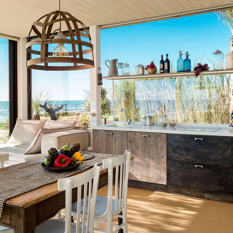 Casa Ninfa - Ispica, Sicilia: Autumn, Dining Room, Kitchen, Living Room, Scenic View, Spring, Summer