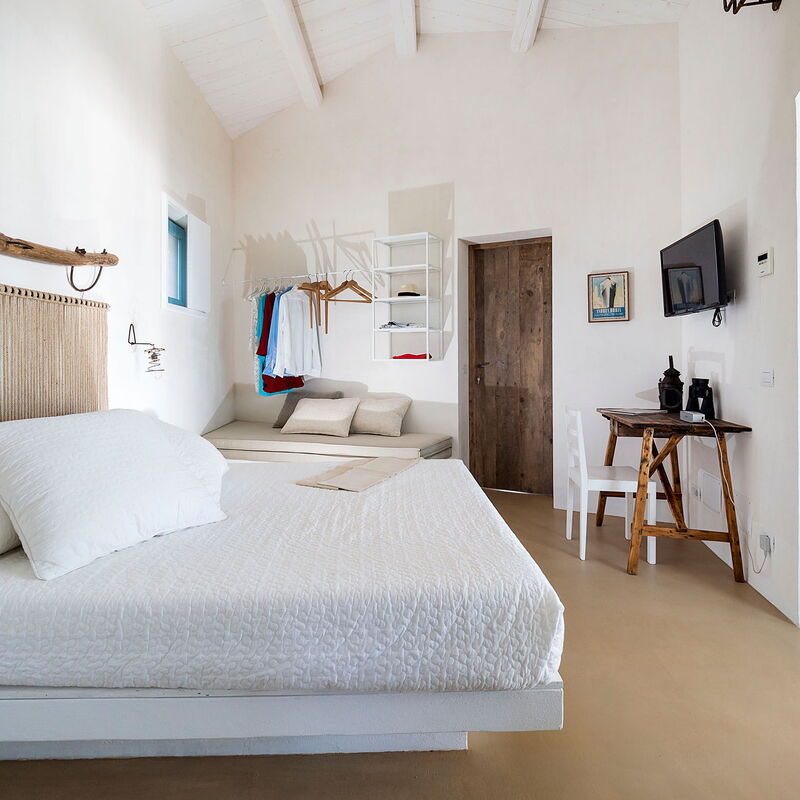Casa Ninfa - Ispica, Sicilia: Autumn, Bedroom, Spring, Summer