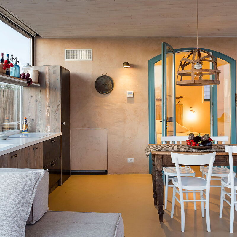 Casa Ninfa - Ispica, Sicilia: Autumn, Dining Room, Kitchen, Living Room, Spring, Summer