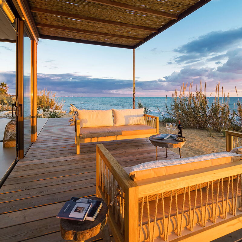 Casa Ninfa - Ispica, Sicilia