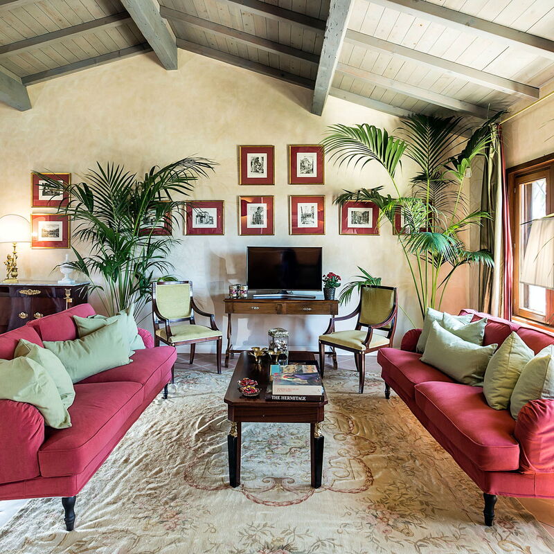 Casa Colore - Siracusa, Sicilia: Autumn, Dining Room, Living Room, Spring, Summer
