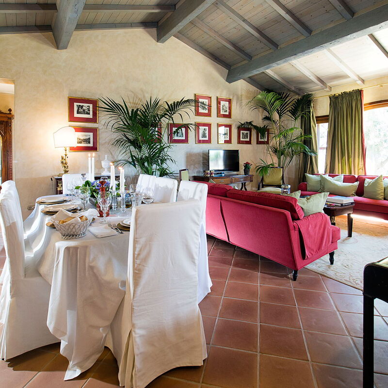 Casa Colore - Siracusa, Sicilia: Autumn, Dining Room, Living Room, Spring, Summer