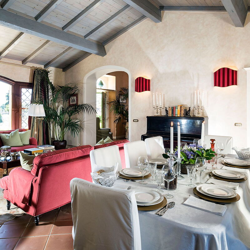 Casa Colore - Siracusa, Sicilia: Autumn, Dining Room, Living Room, Spring, Summer