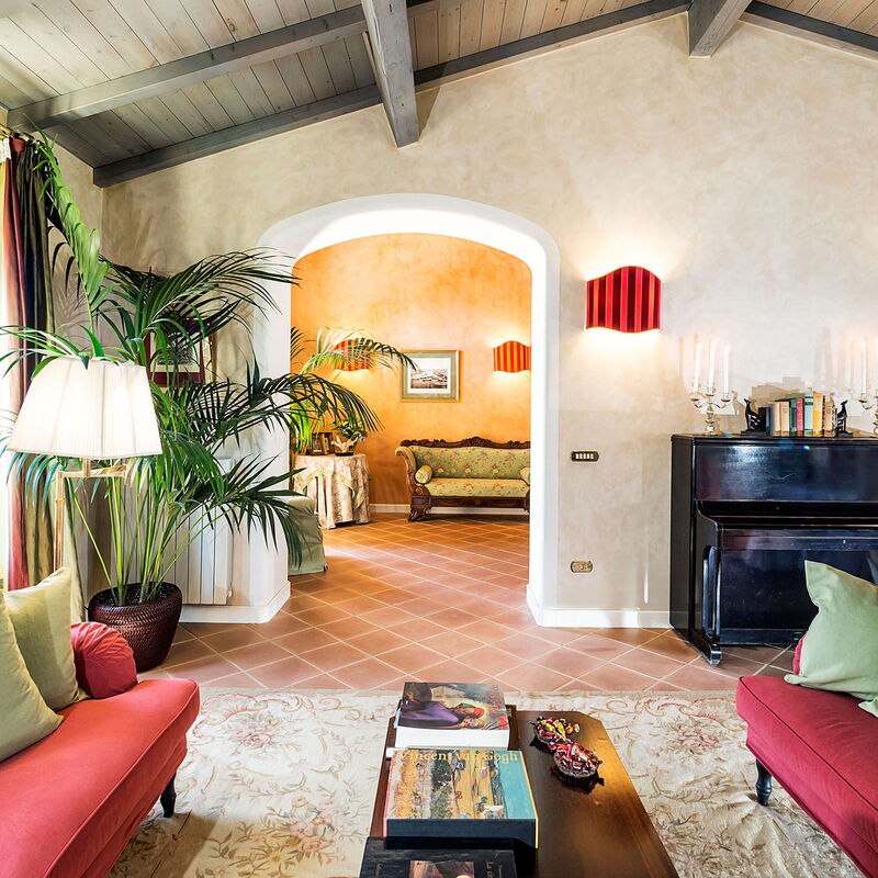 Casa Colore - Siracusa, Sicilia: Autumn, Living Room, Spring, Summer