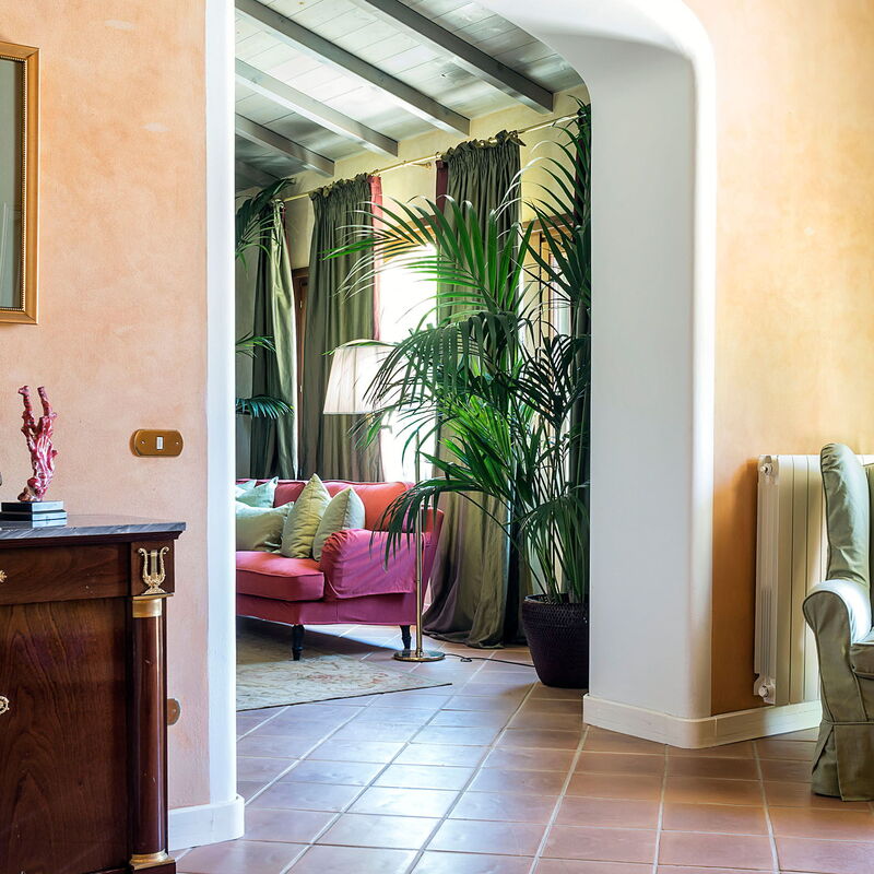 Casa Colore - Siracusa, Sicilia: Autumn, Living Room, Spring, Summer