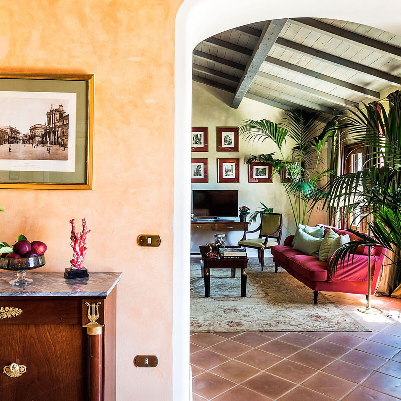 Casa Colore - Siracusa, Sicilia: Autumn, Living Room, Spring, Summer