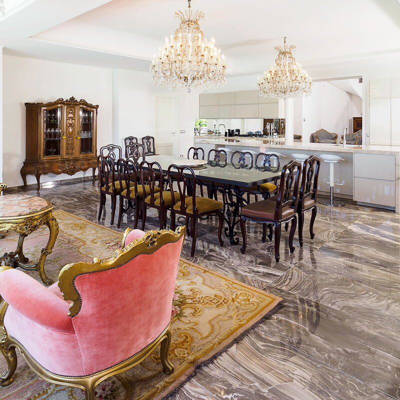 Villa Ester - Capo D'orlando, Sicilia: Autumn, Dining Room, Kitchen, Living Room, Spring, Summer