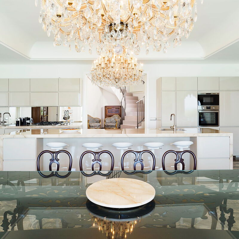 Villa Ester - Capo D'orlando, Sicilia: Autumn, Dining Room, Kitchen, Spring, Summer