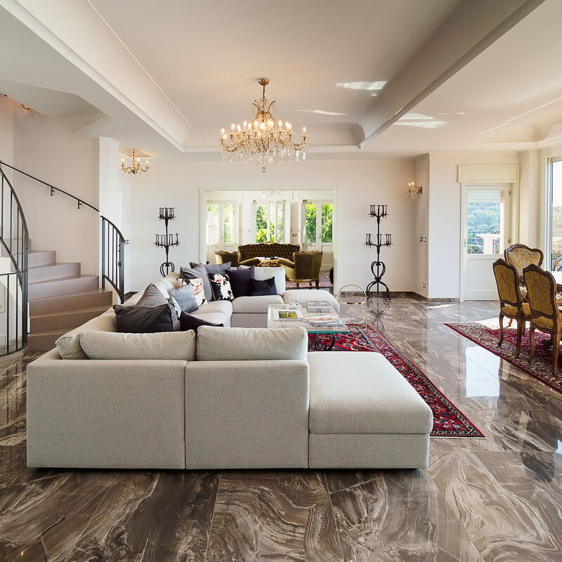 Villa Ester - Capo D'orlando, Sicilia: Autumn, Dining Room, Living Room, Spring, Summer