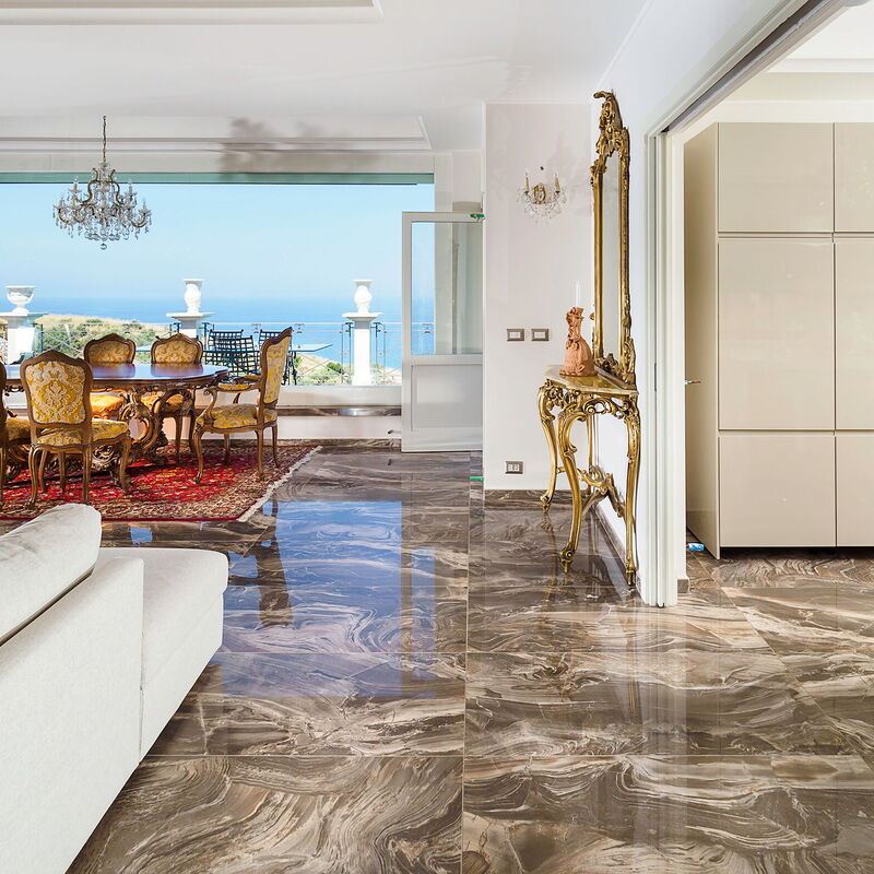 Villa Ester - Capo D'orlando, Sicilia: Autumn, Dining Room, Kitchen, Living Room, Spring, Summer