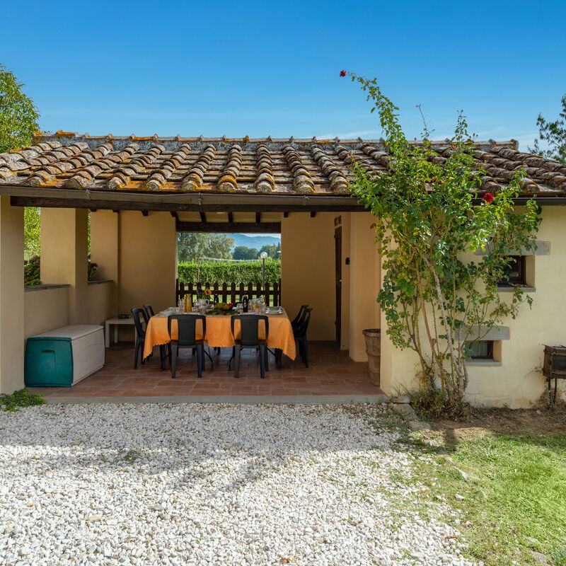 Tenuta Monti: Building Exterior