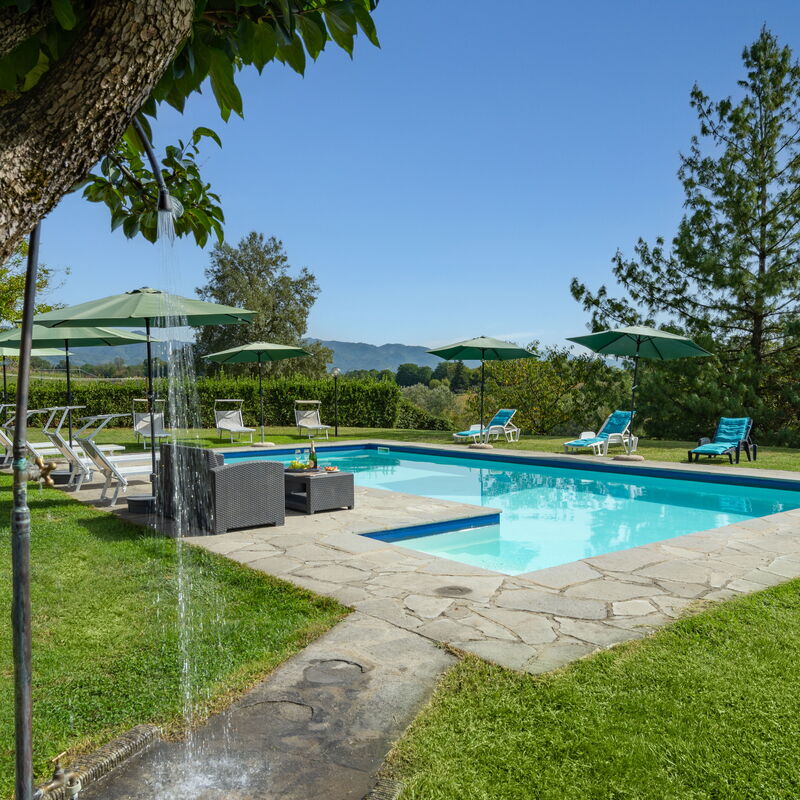 Tenuta Monti: Pool