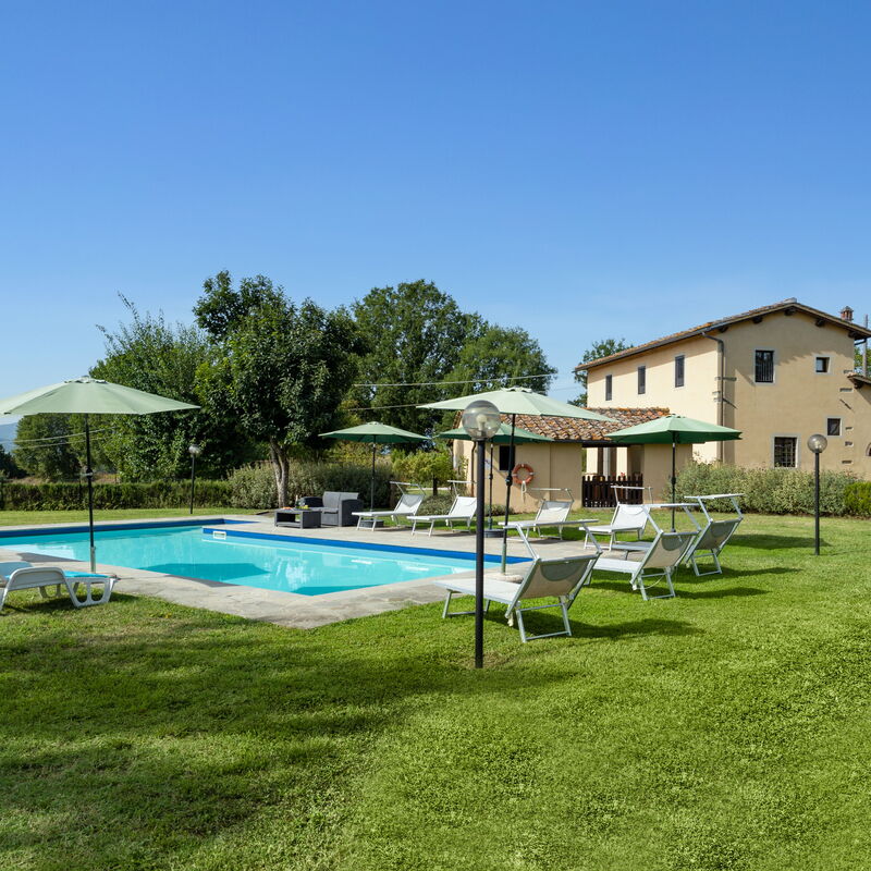 Tenuta Monti: Pool