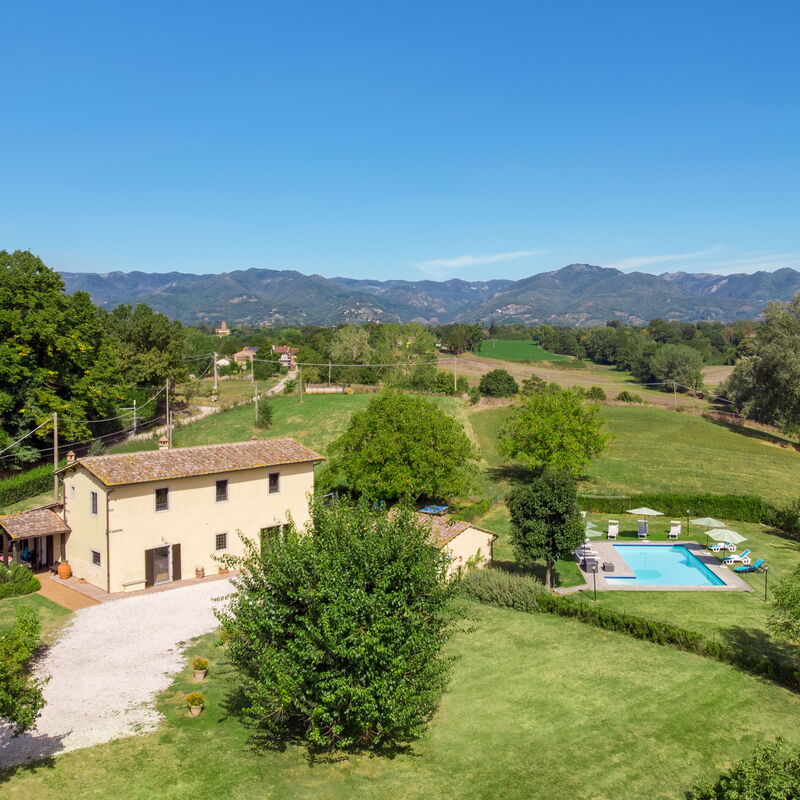 Tenuta Monti: Building Exterior, Pool