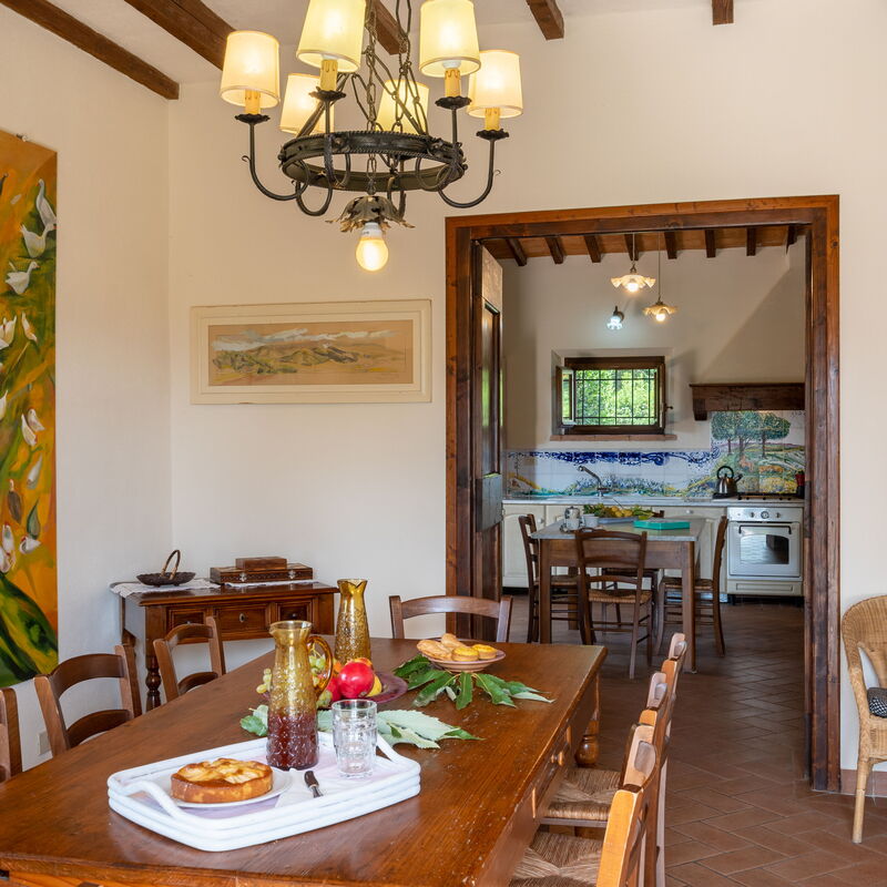 Tenuta Monti: Living Room