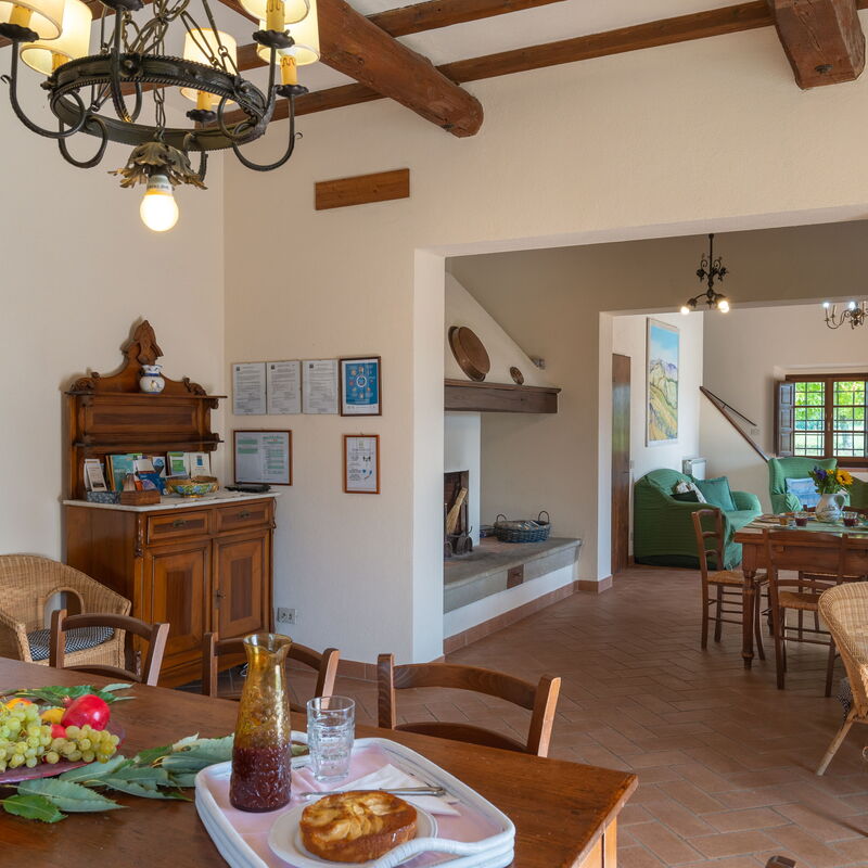 Tenuta Monti: Living Room