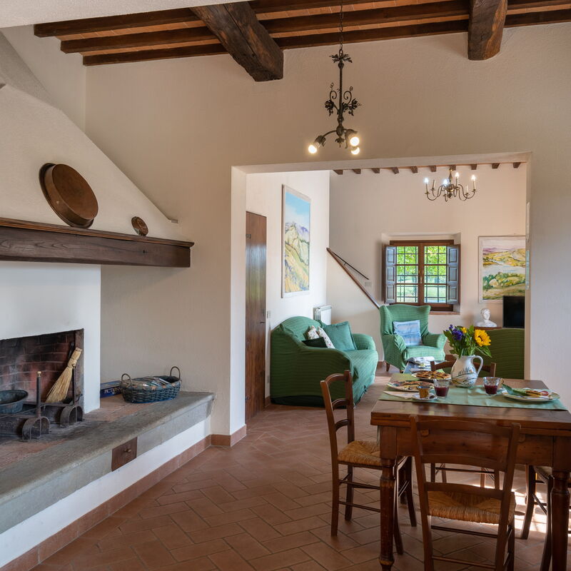 Tenuta Monti: Living Room