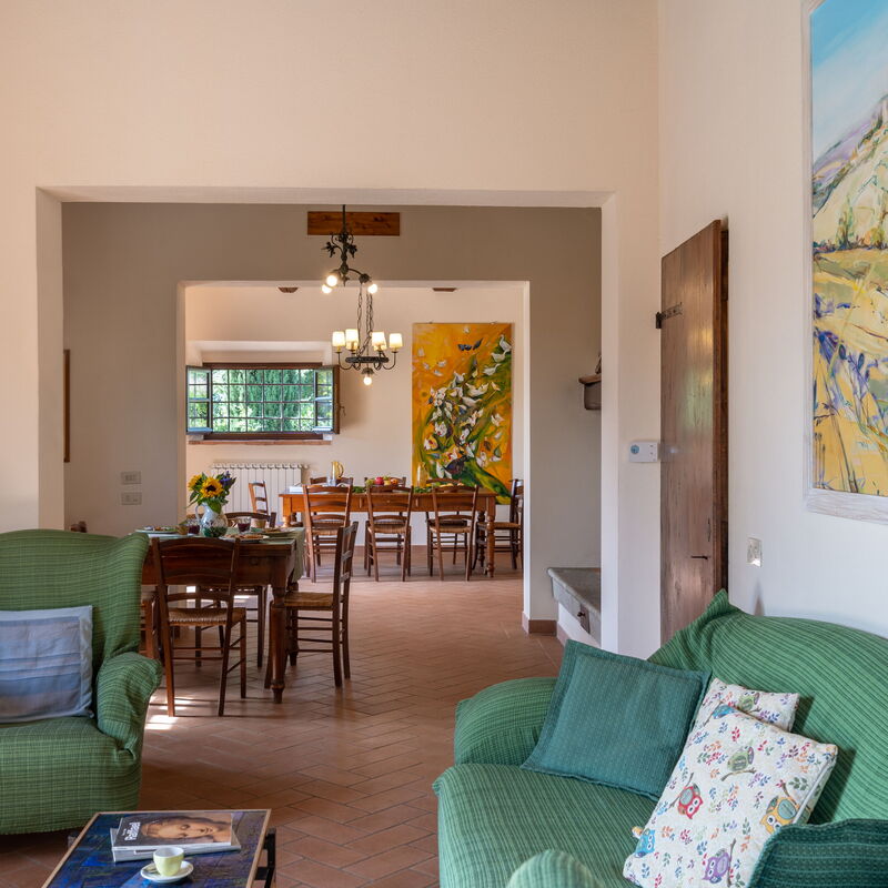 Tenuta Monti: Living Room