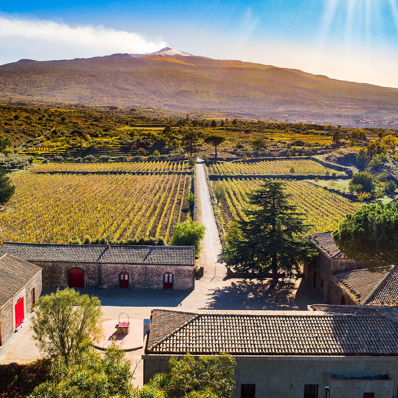 Dimora Vulcano - Castiglione Di Sicilia, Sicilia: Autumn, Building Exterior, Outdoor, Spring, Summer