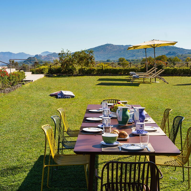 Dimora Vulcano - Castiglione Di Sicilia, Sicilia: Autumn, Building Exterior, Garden, Outdoor, Scenic View, Spring, Summer