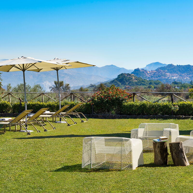 Dimora Vulcano - Castiglione Di Sicilia, Sicilia: Autumn, Building Exterior, Garden, Outdoor, Scenic View, Spring, Summer