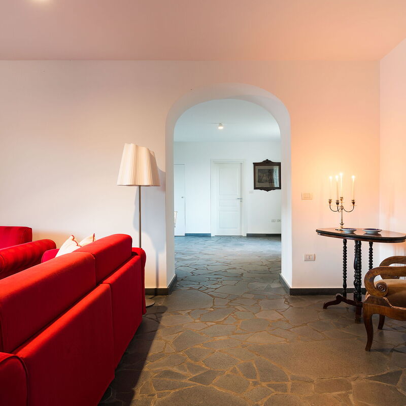 Dimora Vulcano - Castiglione Di Sicilia, Sicilia: Autumn, Living Room, Spring, Summer