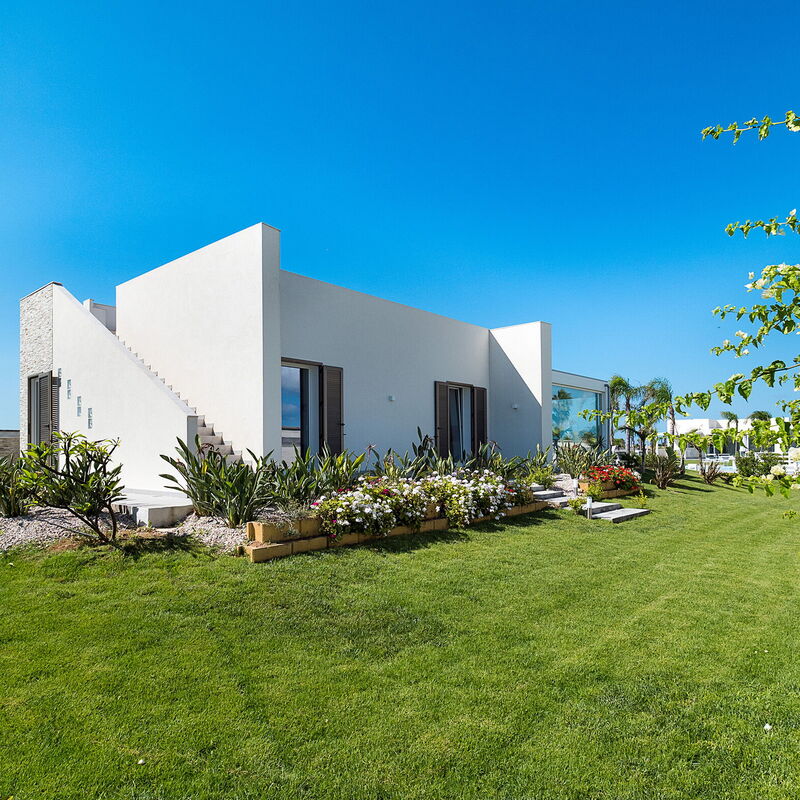 Casa Biancoverde - Marsala, Sicilia: Autumn, Building Exterior, Garden, Outdoor, Spring, Summer