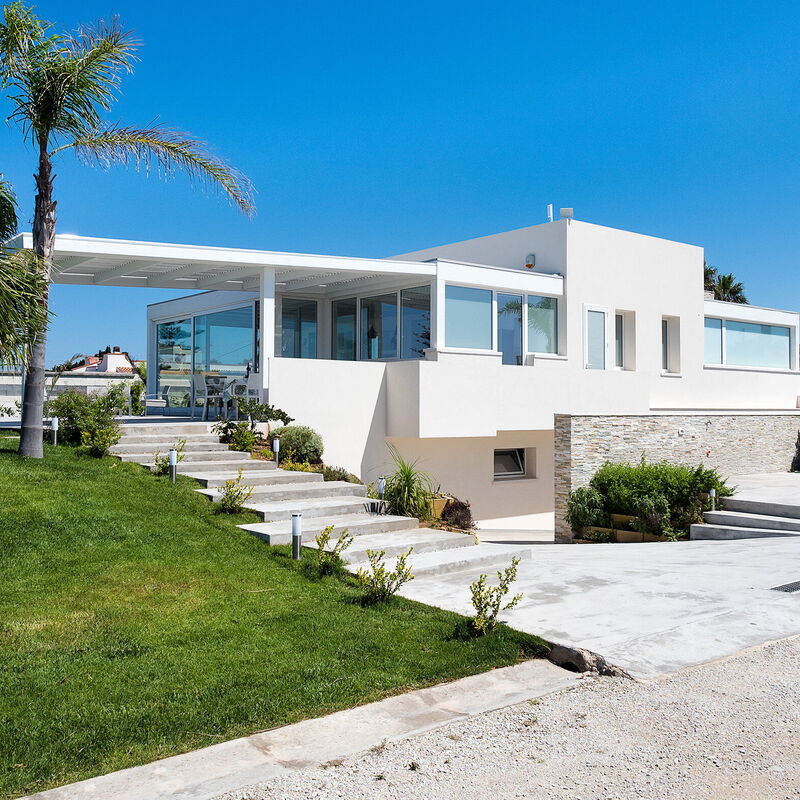 Casa Biancoverde - Marsala, Sicilia: Autumn, Building Exterior, Garden, Outdoor, Spring, Summer