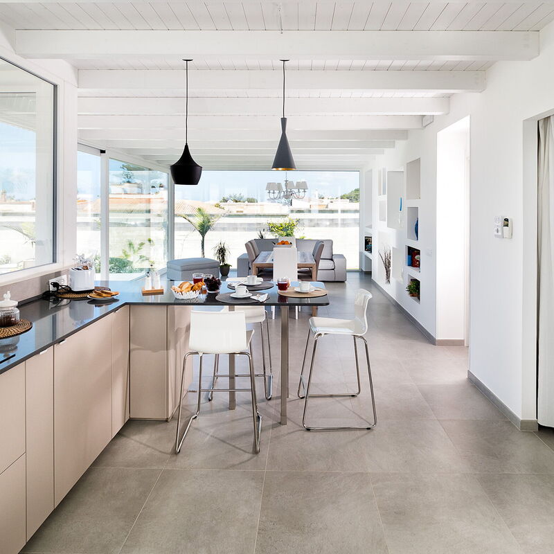 Casa Biancoverde - Marsala, Sicilia: Autumn, Kitchen, Living Room, Spring, Summer, Winter