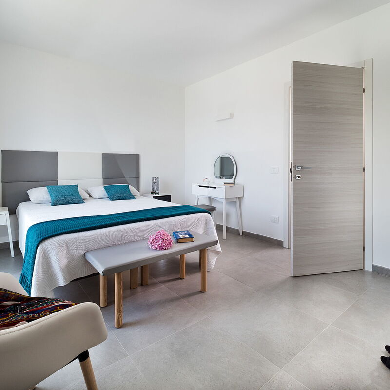 Casa Biancoverde - Marsala, Sicilia: Autumn, Bedroom, Spring, Summer