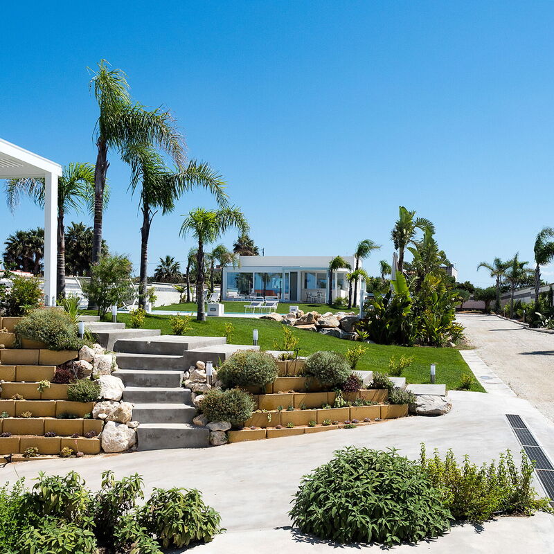 Casa Biancoverde - Marsala, Sicilia: Autumn, Building Exterior, Garden, Outdoor, Spring, Summer