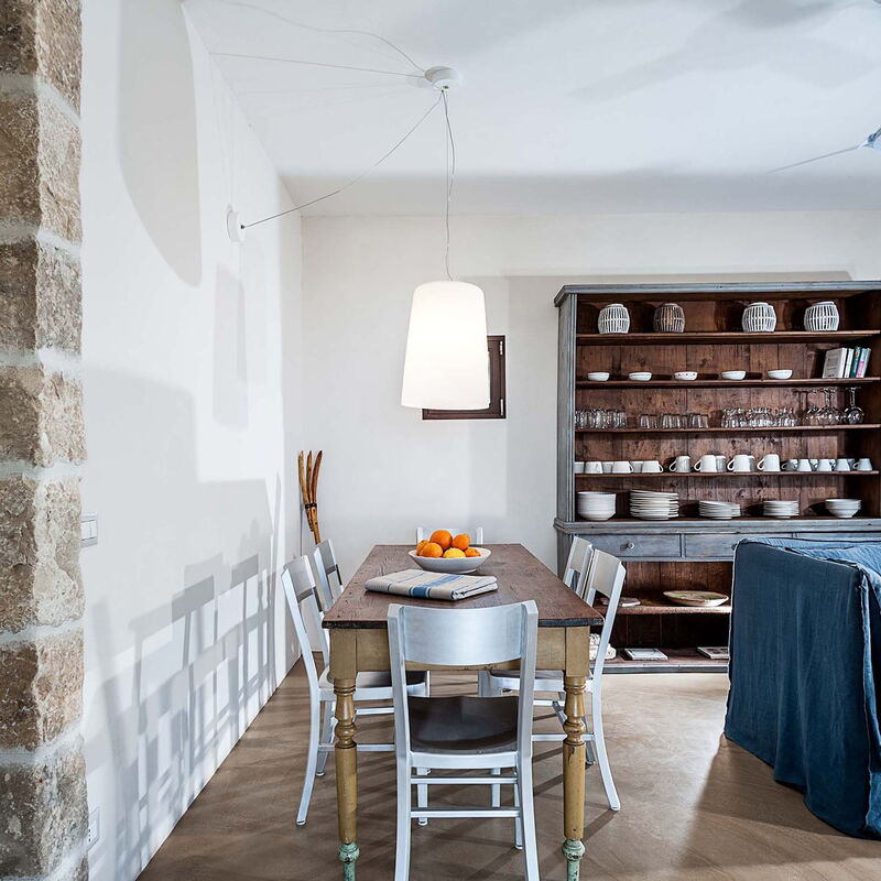 Isolina Bianca - Scicli, Sicilia: Autumn, Dining Room, Living Room, Spring, Summer