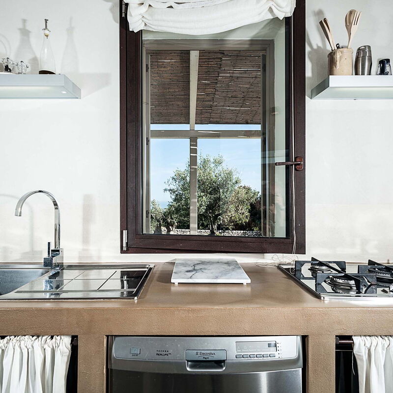 Isolina Bianca - Scicli, Sicilia: Autumn, Kitchen, Spring, Summer