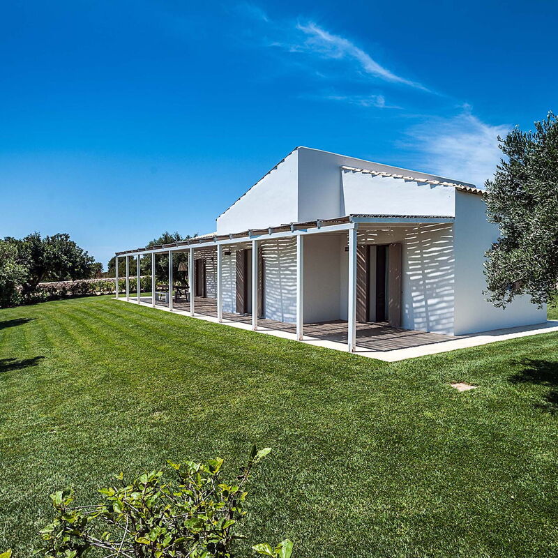 Isolina Verde - Scicli, Sicilia: Autumn, Building Exterior, Garden, Outdoor, Spring, Summer