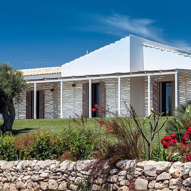 Isolina Verde - Scicli, Sicilia: Autumn, Building Exterior, Garden, Outdoor, Spring, Summer