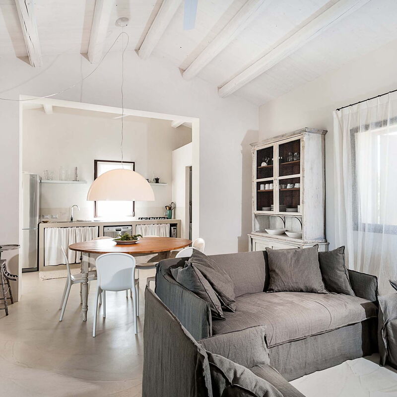 Isolina Verde - Scicli, Sicilia: Autumn, Dining Room, Living Room, Spring, Summer