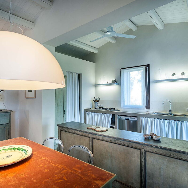 Isolina Rossa - Scicli, Sicilia: Autumn, Dining Room, Kitchen, Spring, Summer